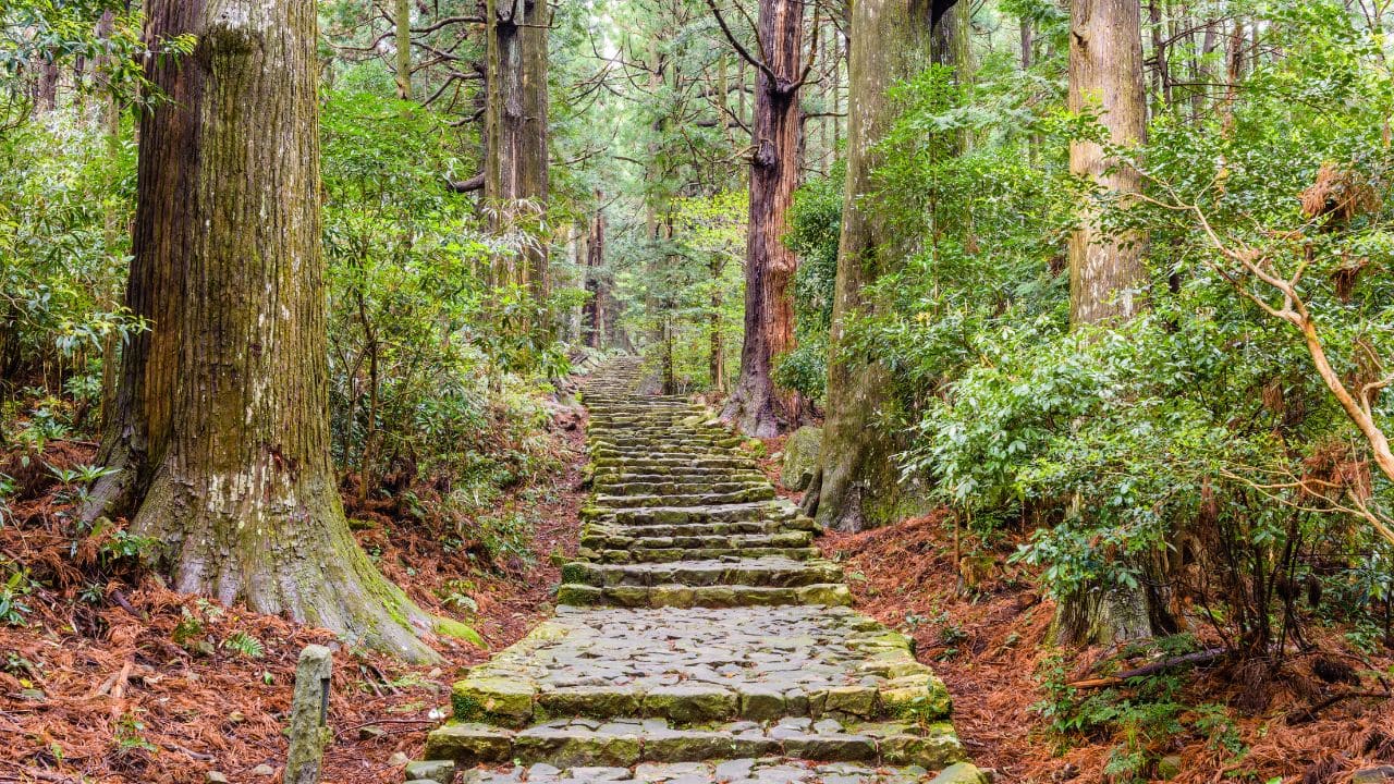 Kumano Kodo