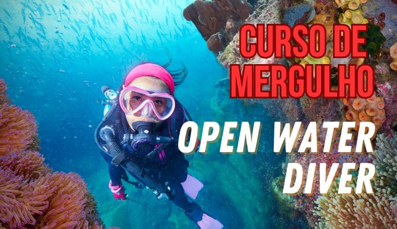 Como Fazer o Curso de Mergulho